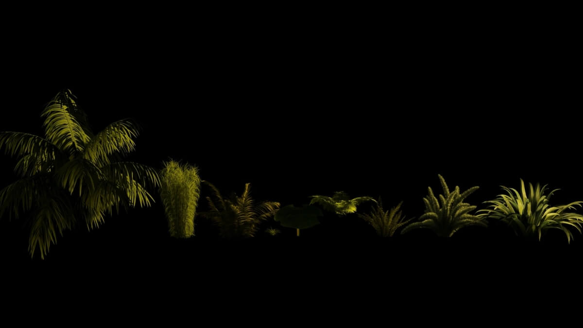 Photorealistic 3D Terrace Rendering: A Tutorial