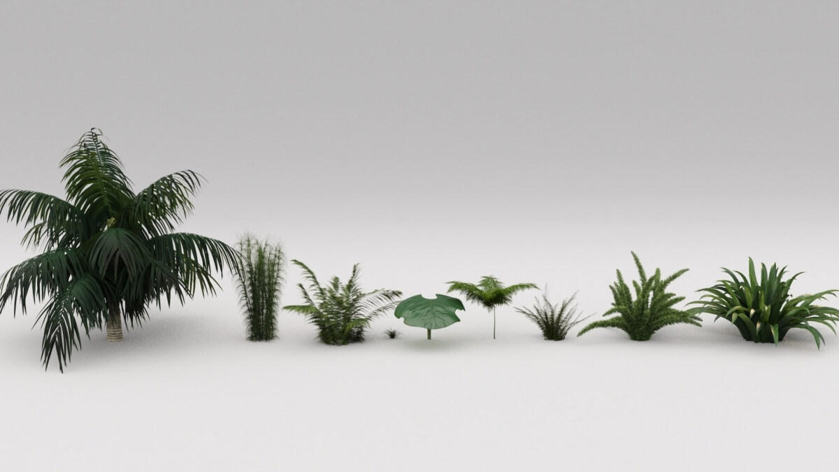 Photorealistic 3D Terrace Rendering: A Tutorial