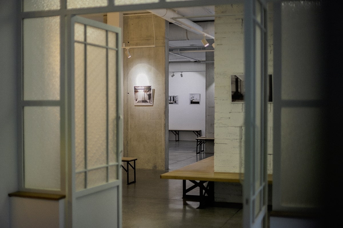 Exhibition: Architectural Visualization as Art. Overview. Photo