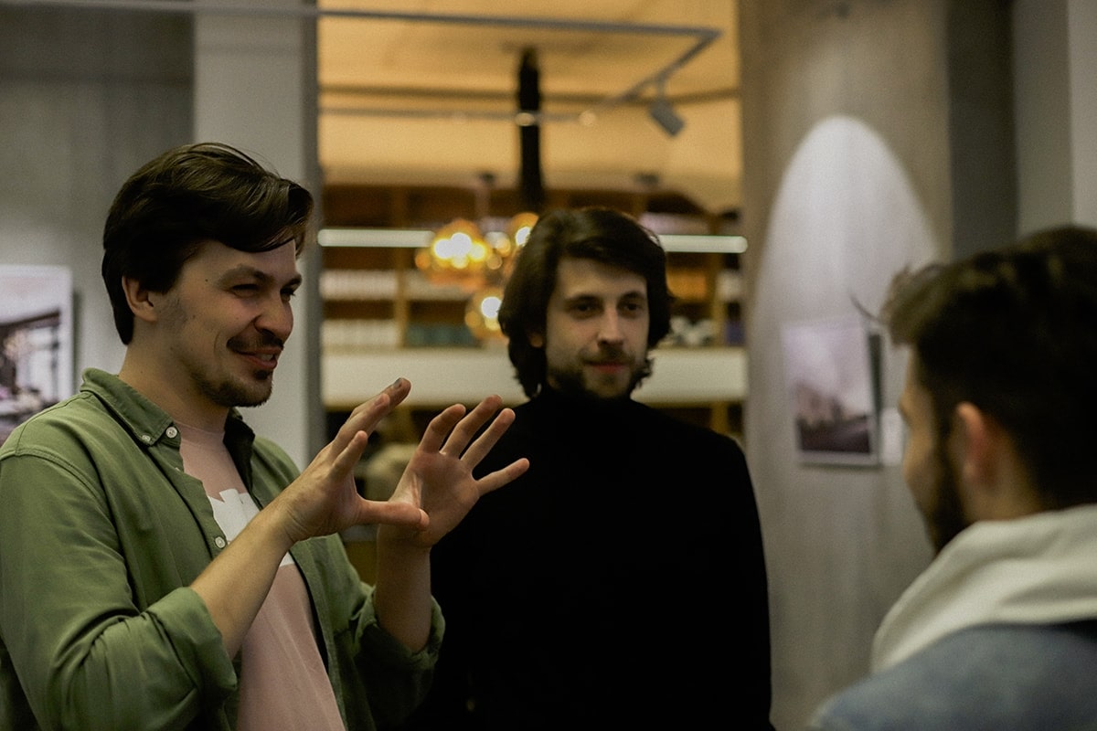Выставка Архитектурная визуализация как искусство Submarina Studio 3december