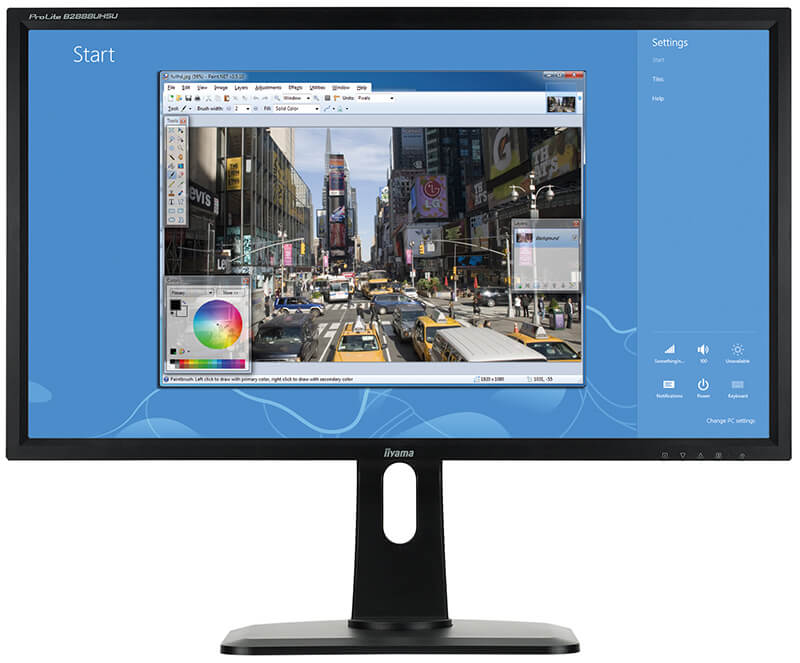 Iiyama B2888UHSU