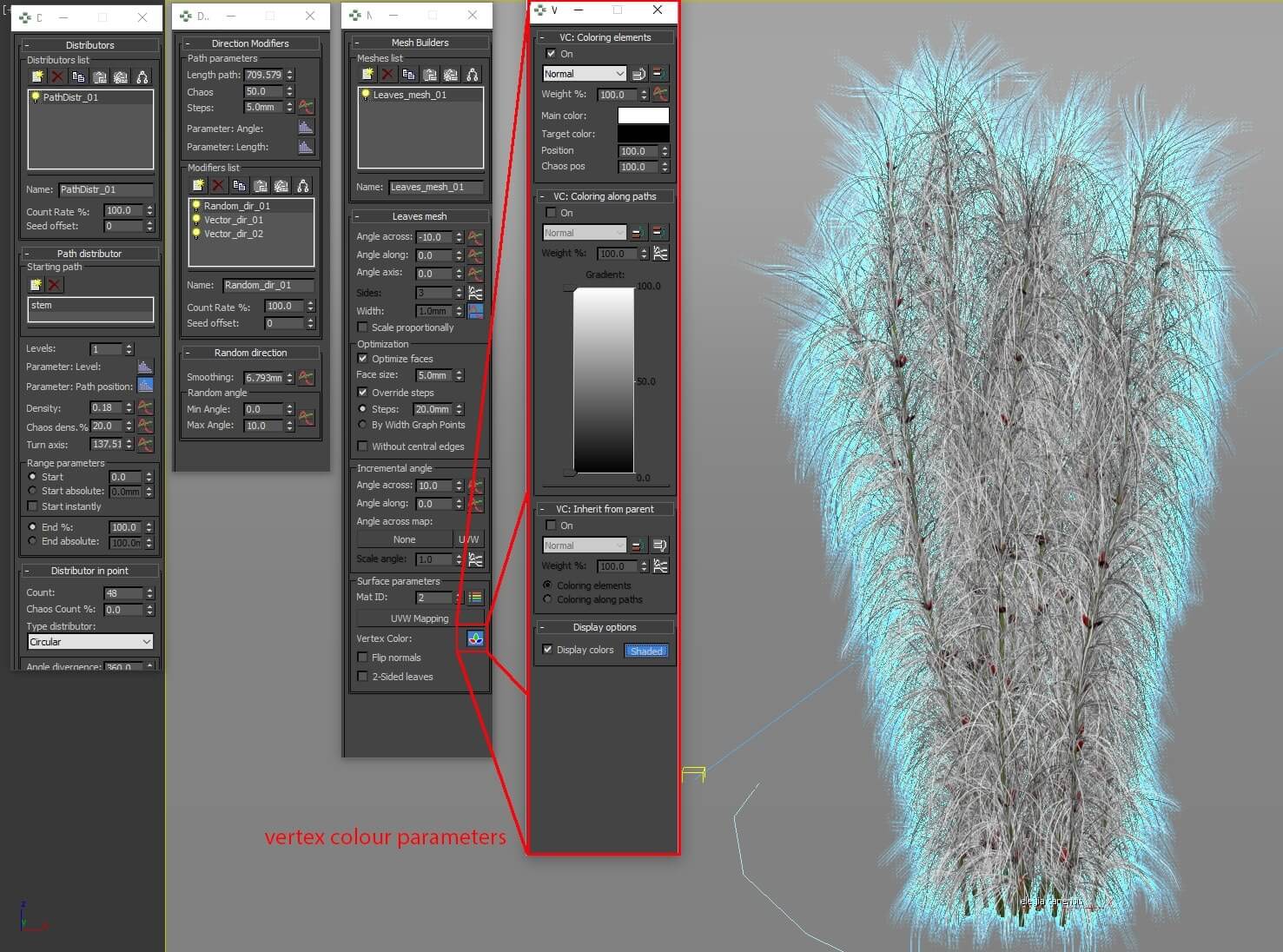 Photorealistic 3D Terrace Rendering: A Tutorial