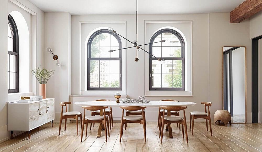 Making of Tribeca loft 443 Greenwich
