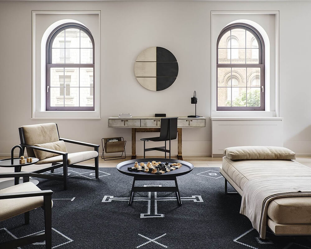 Making of Tribeca loft 443 Greenwich