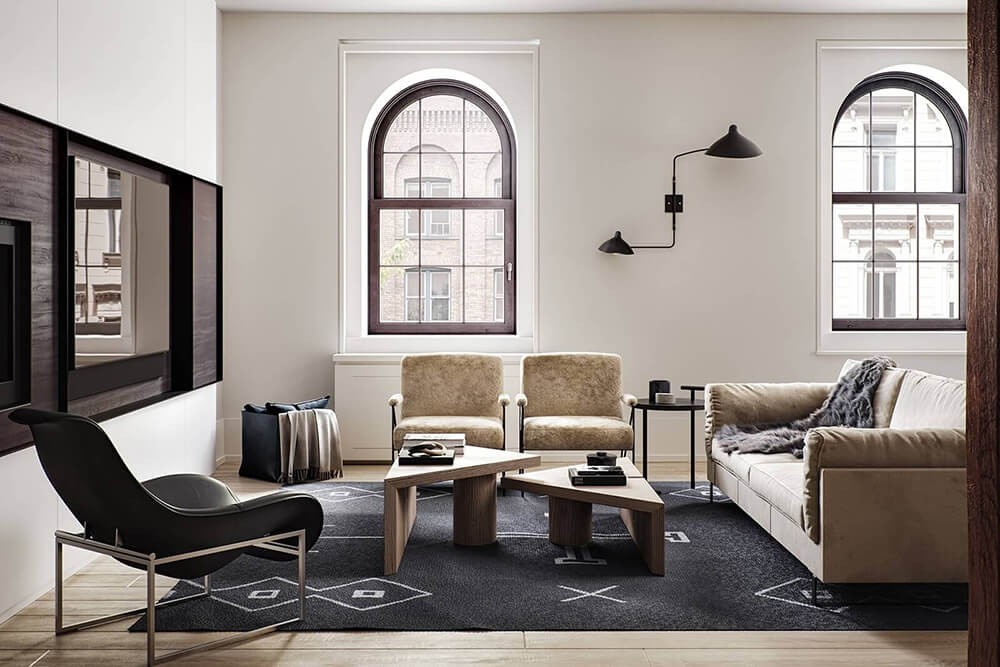 Making of Tribeca loft 443 Greenwich