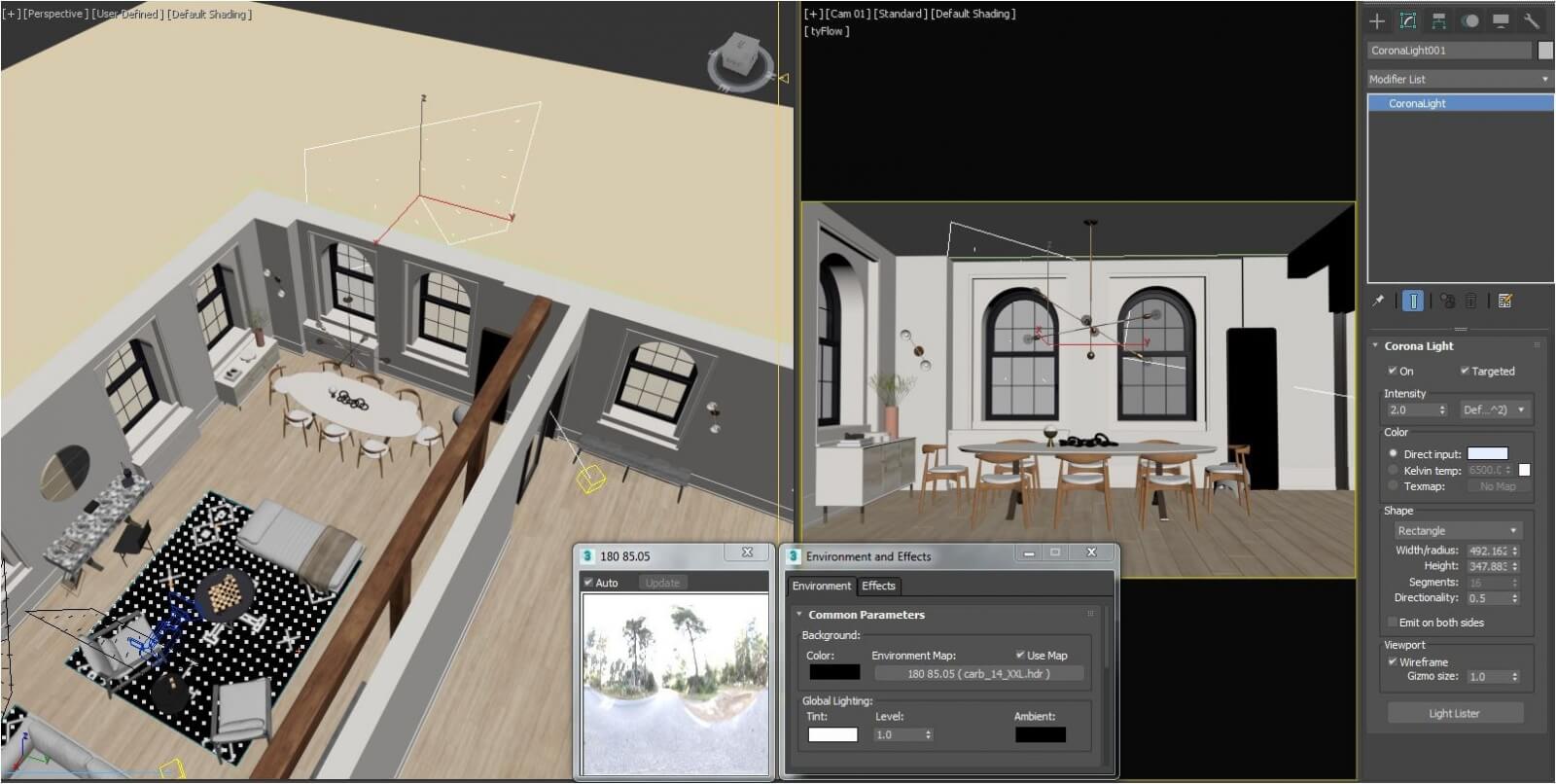 Making of Tribeca loft 443 Greenwich