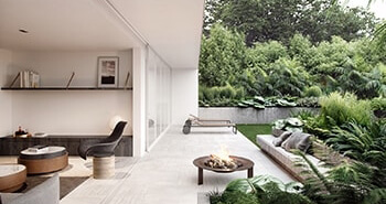 Photorealistic 3D Terrace Rendering: A Tutorial