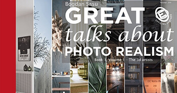 Great Talks about Photo Realism: The Book That Brings Communities Together