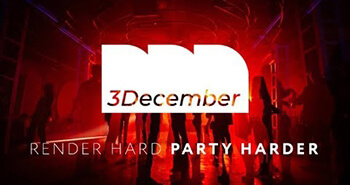 3December. Conference/Party 2019