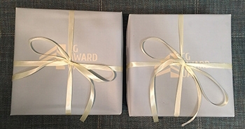 Awards to the Contest Winners