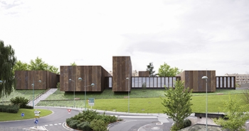 3D Visualization of the Exterior. Tutorial from Sakul Vartanyan.