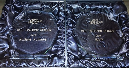 2020 Winner Awards