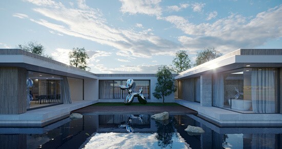 HDRI SKYDOMES V from VIZ Park is out