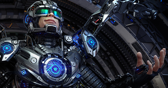 Blender in the Future of 3D Modeling and 3D Graphics Blender in the Future of 3D Modeling and 3D Graphics