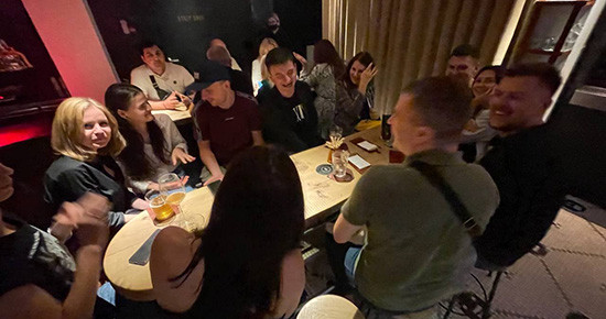 CG Award community meeting in Lviv