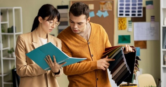 Competitive Strategy in Interior Design