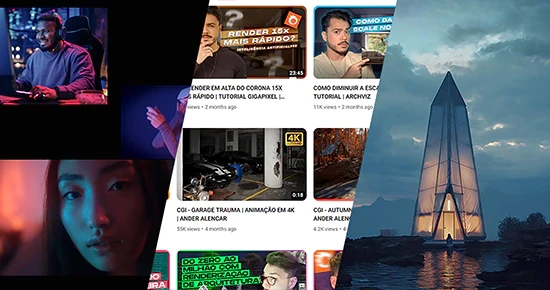 Top YouTube Channels for 3D Artists and Visualizers in 2026 Top YouTube Channels for 3D Artists and Visualizers in 2026