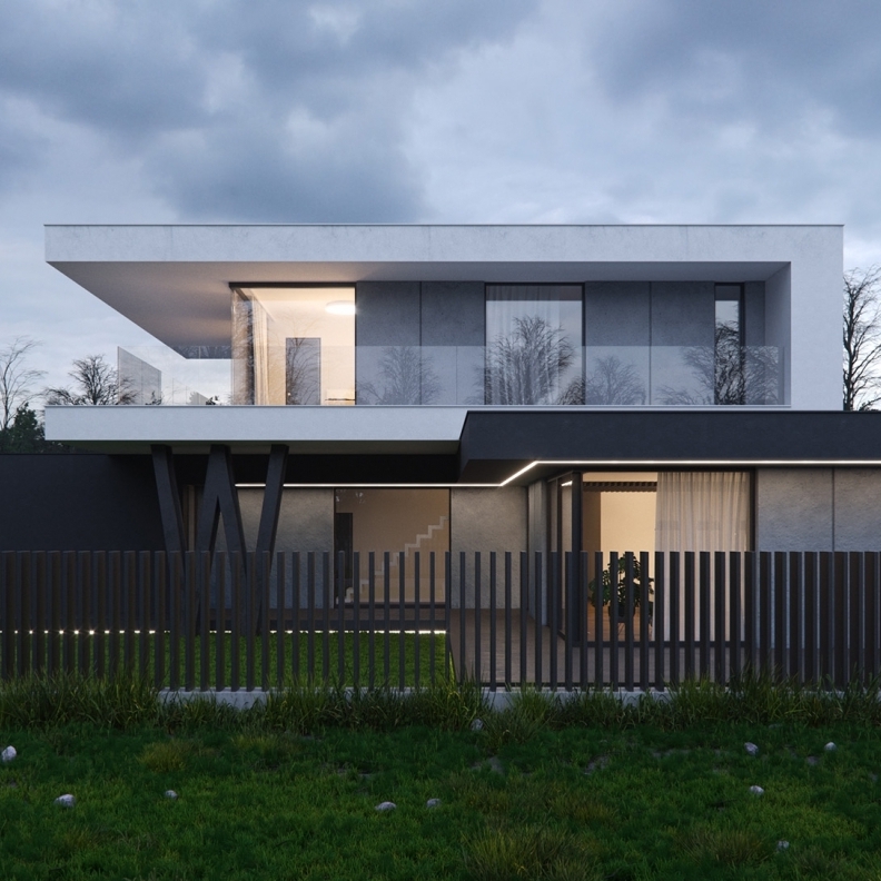 KZKV Archviz Team