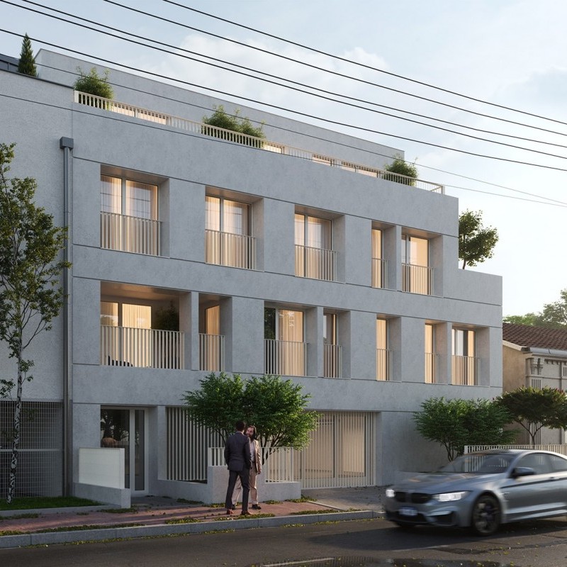 KZKV Archviz Team
