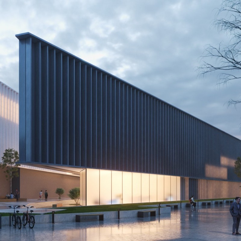 KZKV Archviz Team