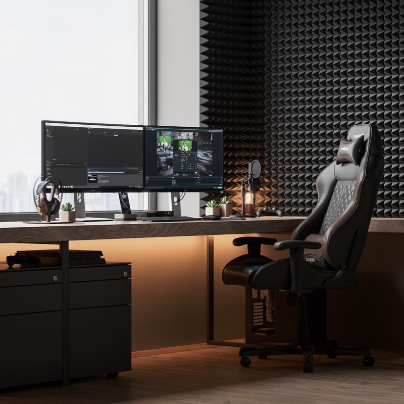 Blogger room