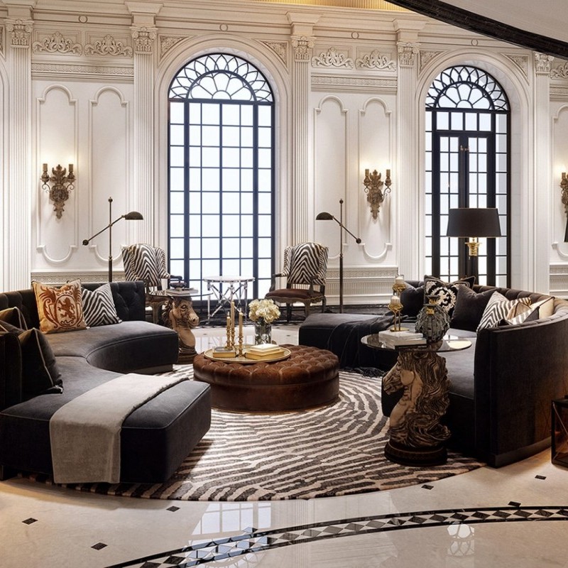 Ralph Lauren Home style