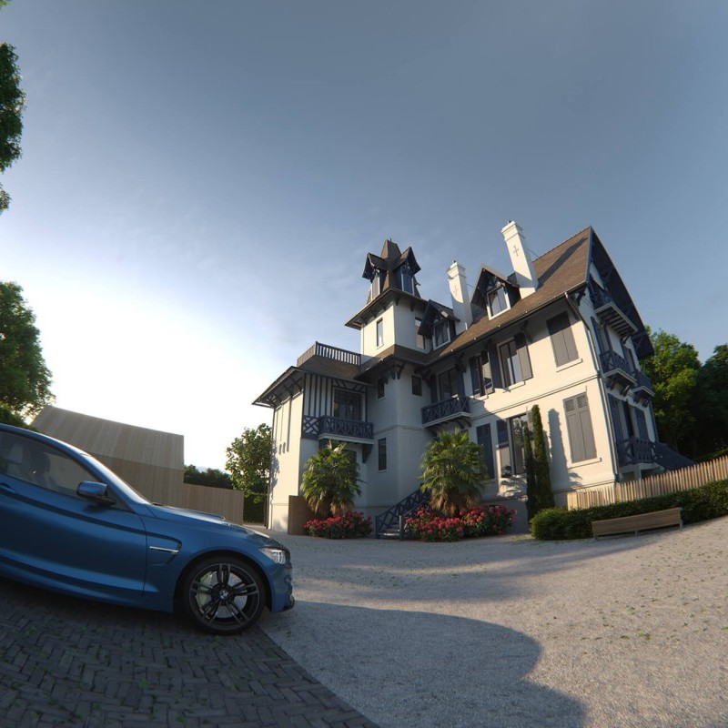 KZKV Archviz Team
