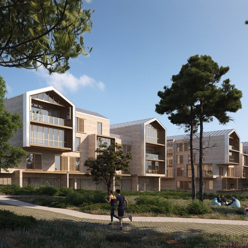 KZKV Archviz Team