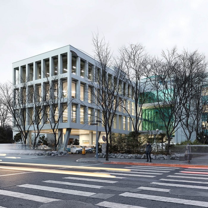 Alex Chervinsky in "CG AWARD UA" Architectural 3D Visualization Competitive Renders Gallery 2021