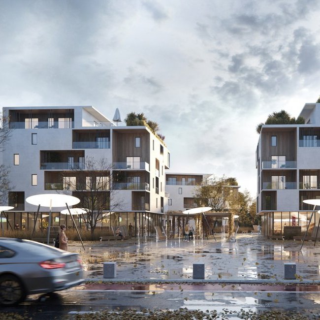 KZKV Archviz Team