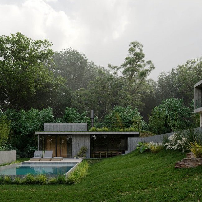 Francisco Olguin Architecture