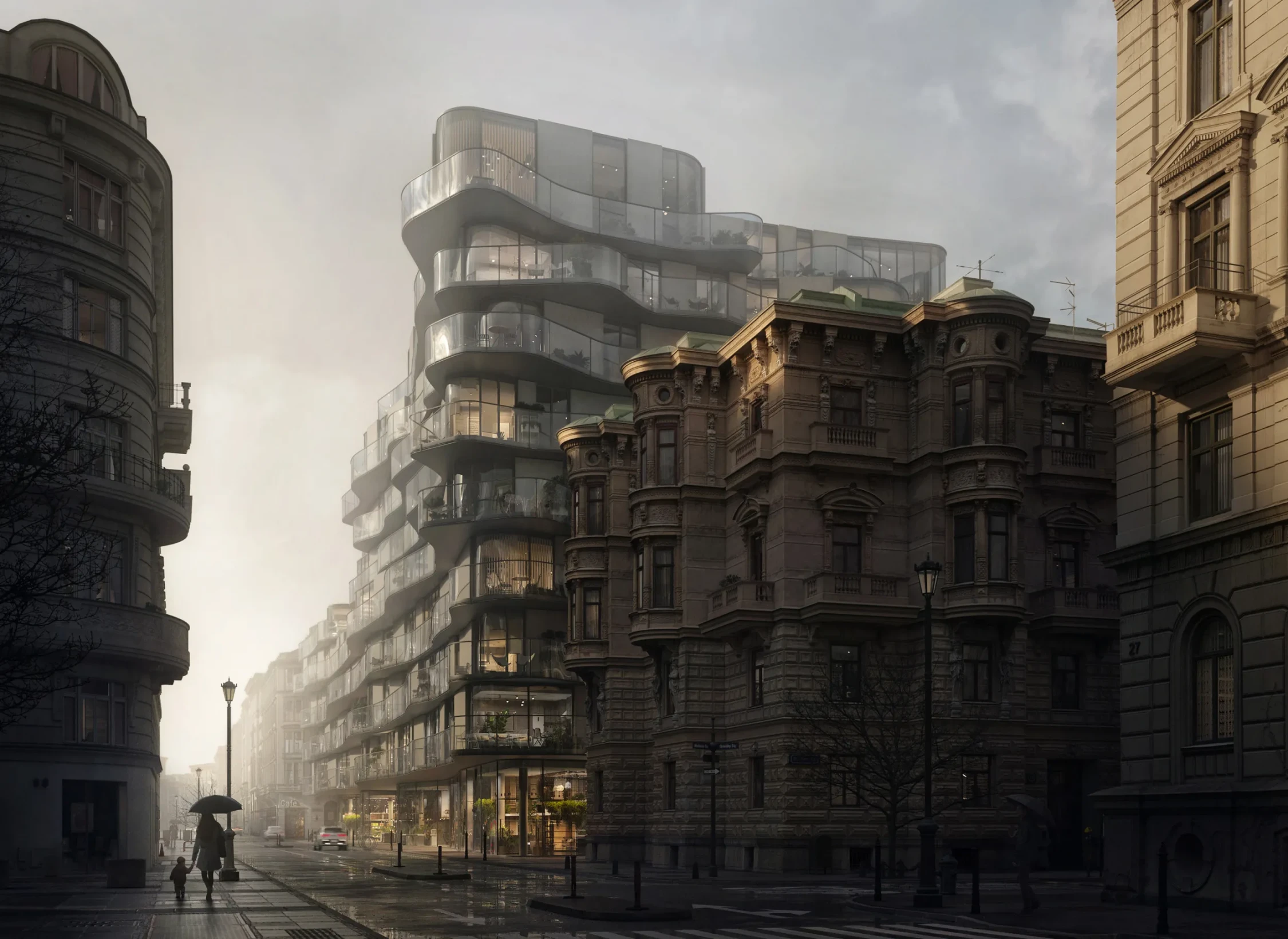Advantages for using V-Ray Render for Architectural Rendering