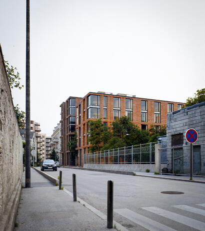 Twinmotion Realism architectural 3D visualization gallery on CGAward