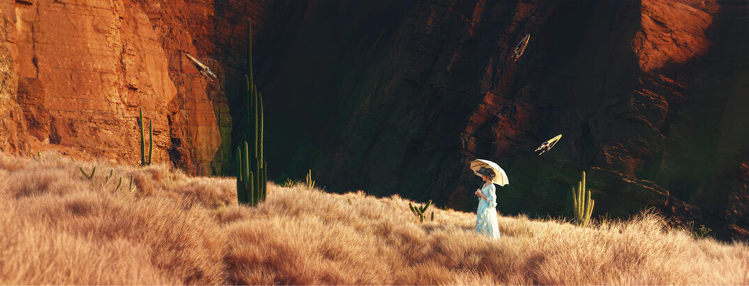 THE LUPANAR architectural 3D visualization gallery on CGAward