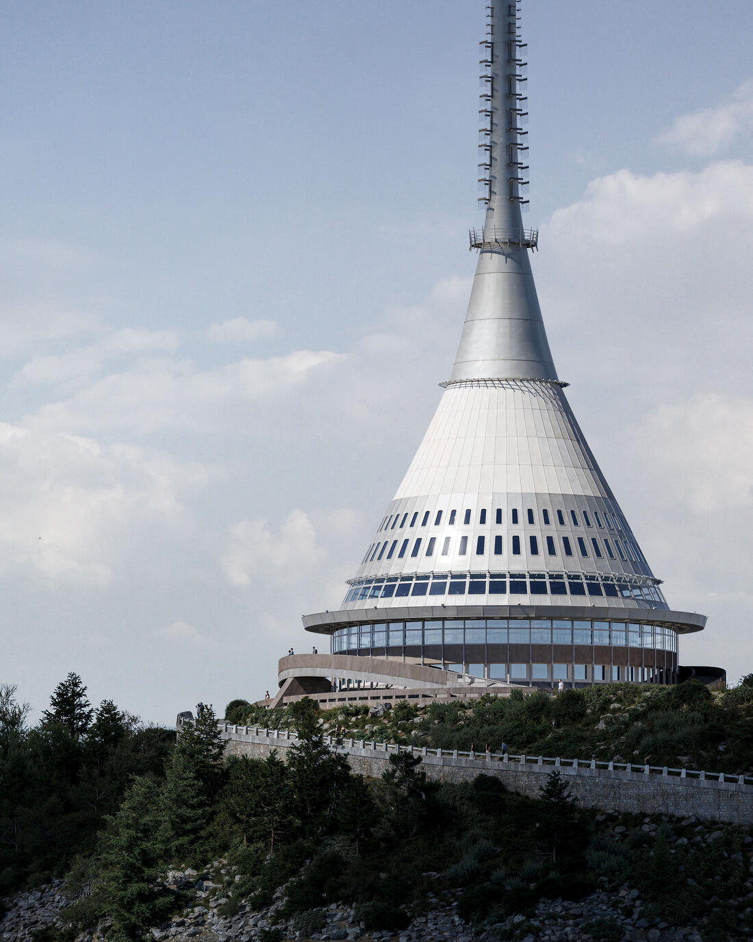 Architectural 3D visualization by Nikolaj Mažorin on CGAward