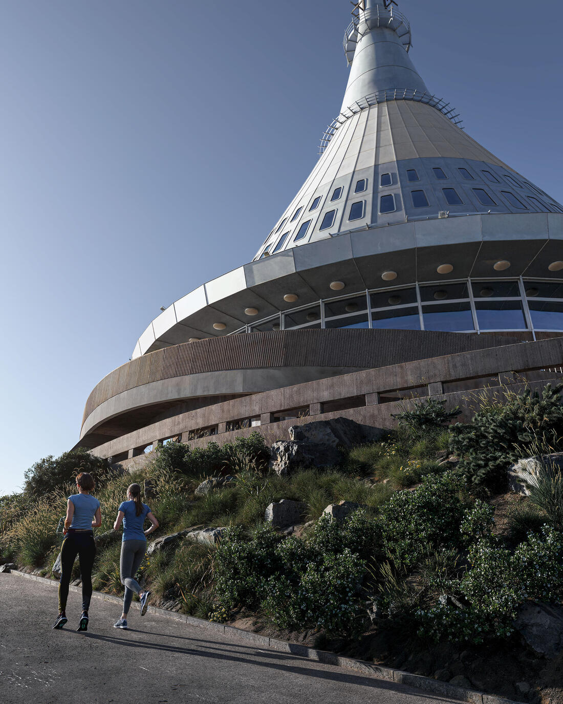 Architectural 3D visualization by Nikolaj Mažorin on CGAward