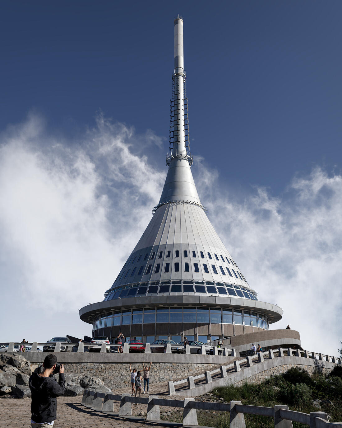 Architectural 3D visualization by Nikolaj Mažorin on CGAward