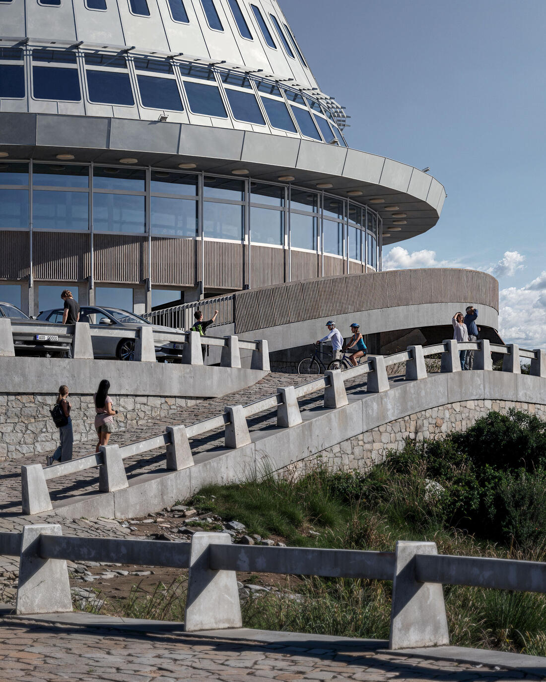 Architectural 3D visualization by Nikolaj Mažorin on CGAward