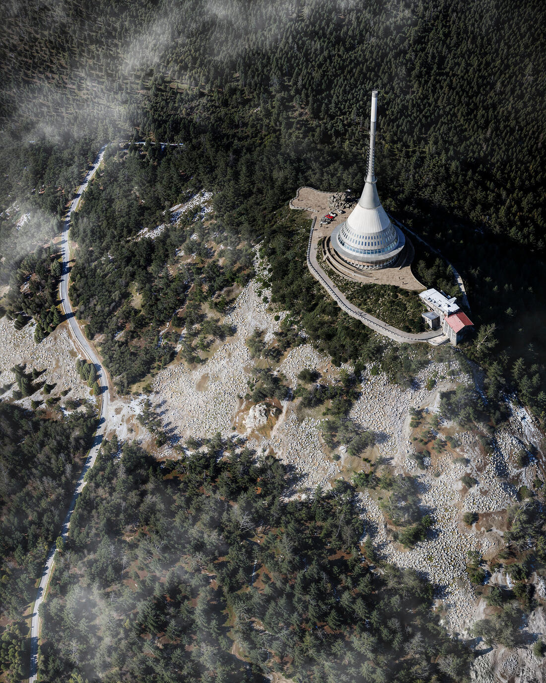 Architectural 3D visualization by Nikolaj Mažorin on CGAward