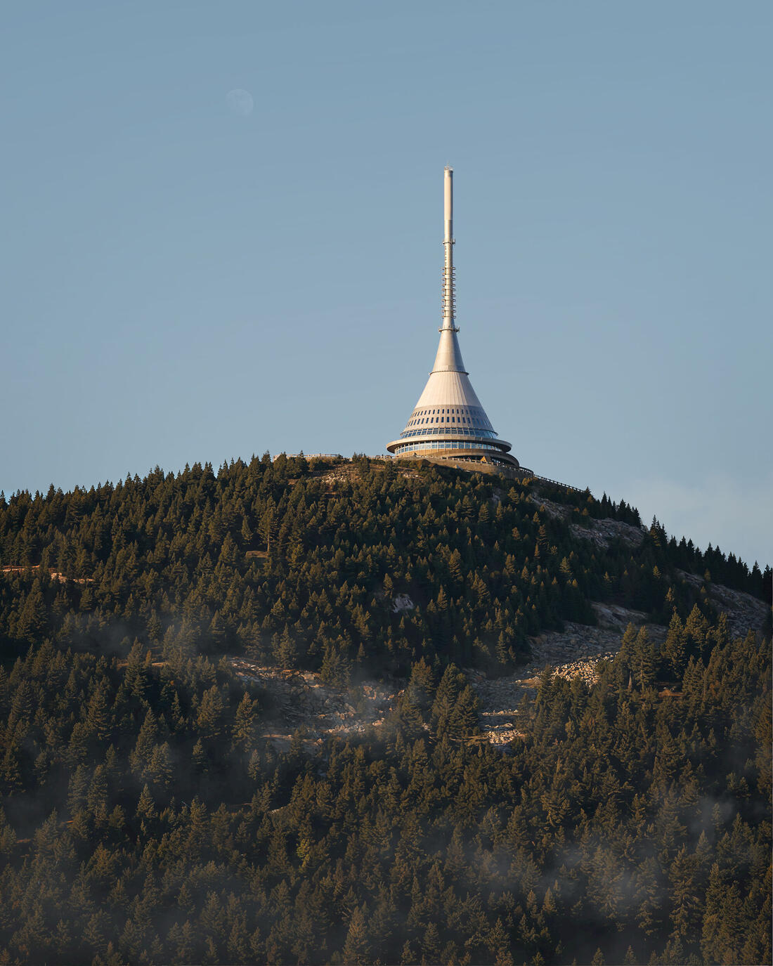 Architectural 3D visualization by Nikolaj Mažorin on CGAward