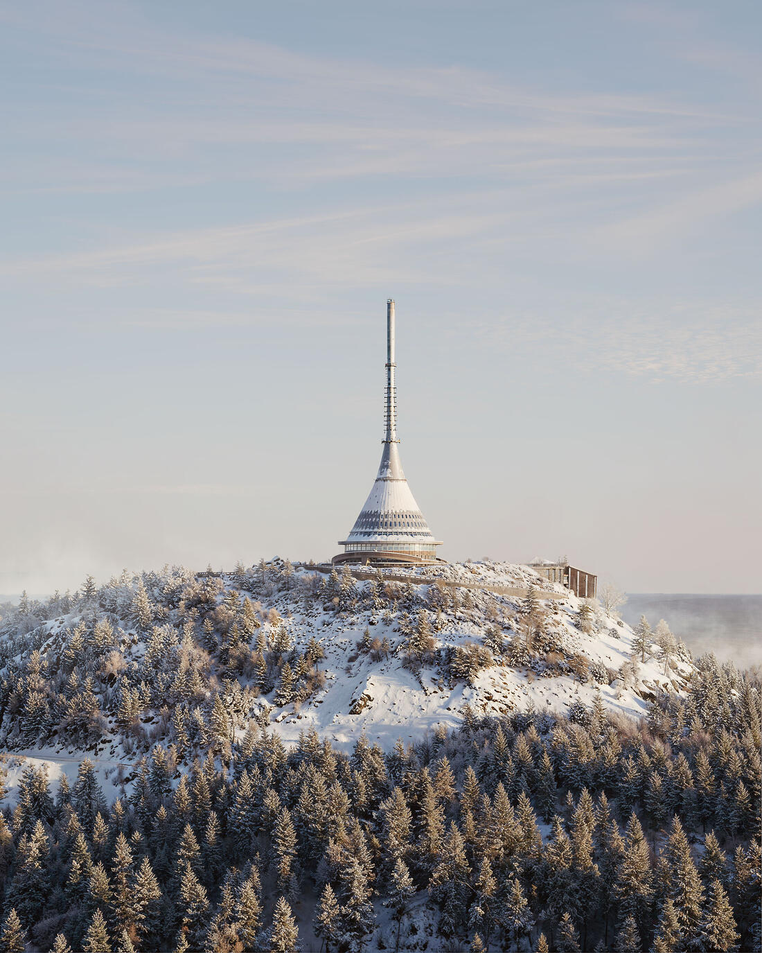 Architectural 3D visualization by Nikolaj Mažorin on CGAward