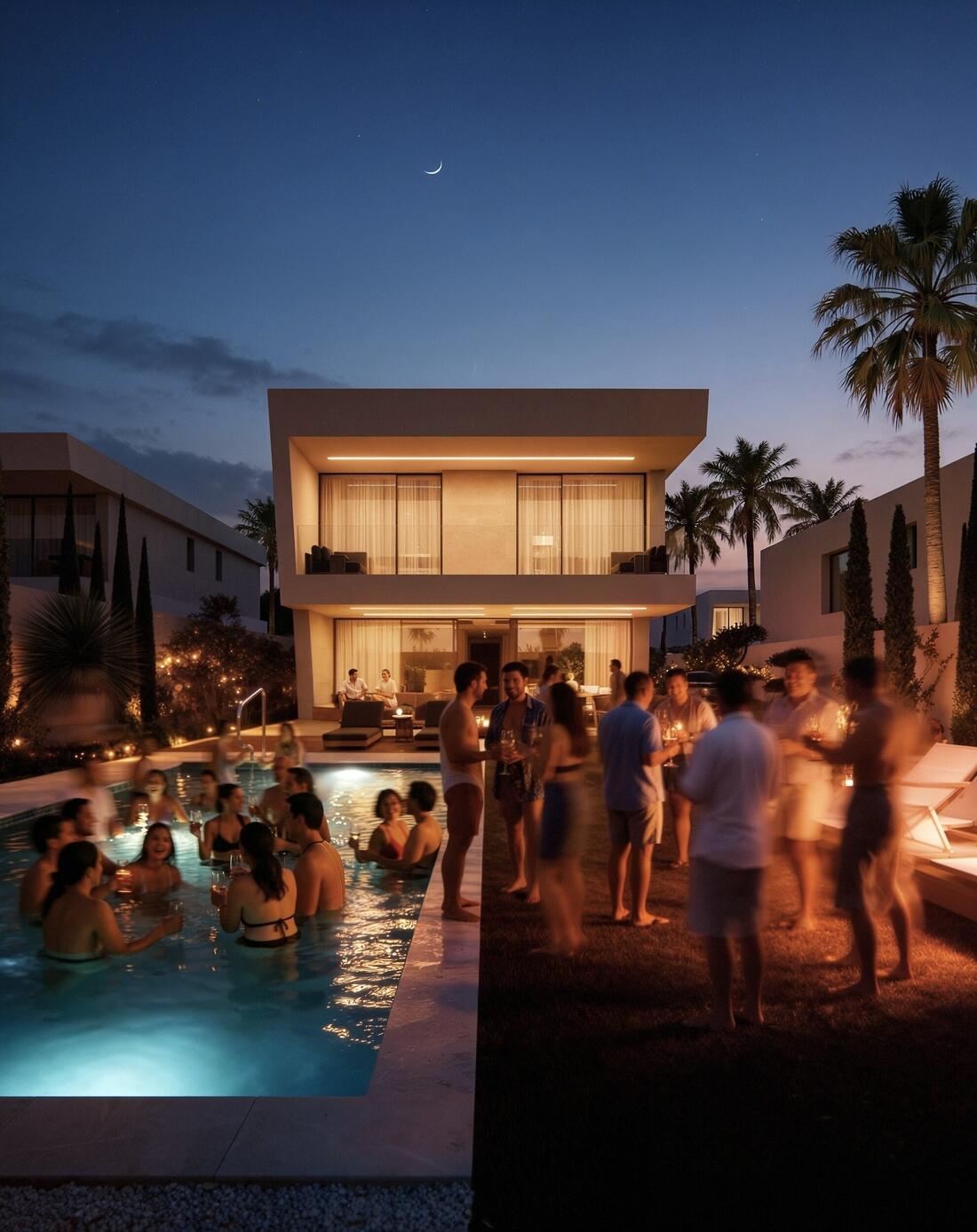 Architectural 3D visualization by Vitaly Chichura on CGAward