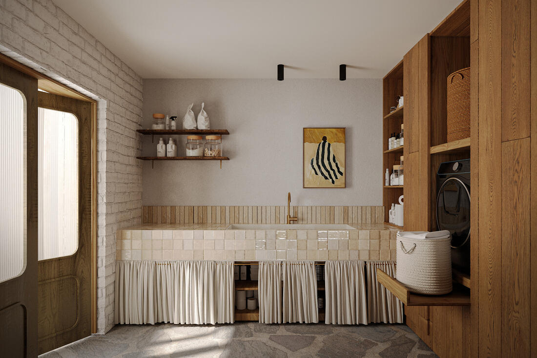Architectural 3D visualization by Junior Estudio on CGAward