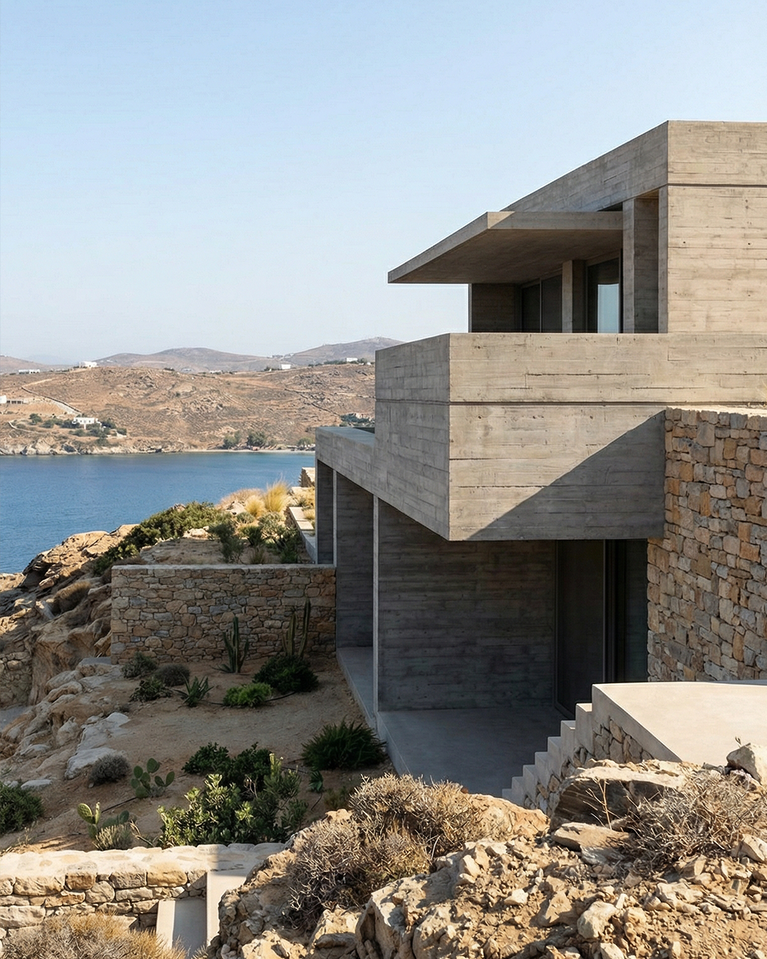 Architectural 3D visualization by gk viz on CGAward