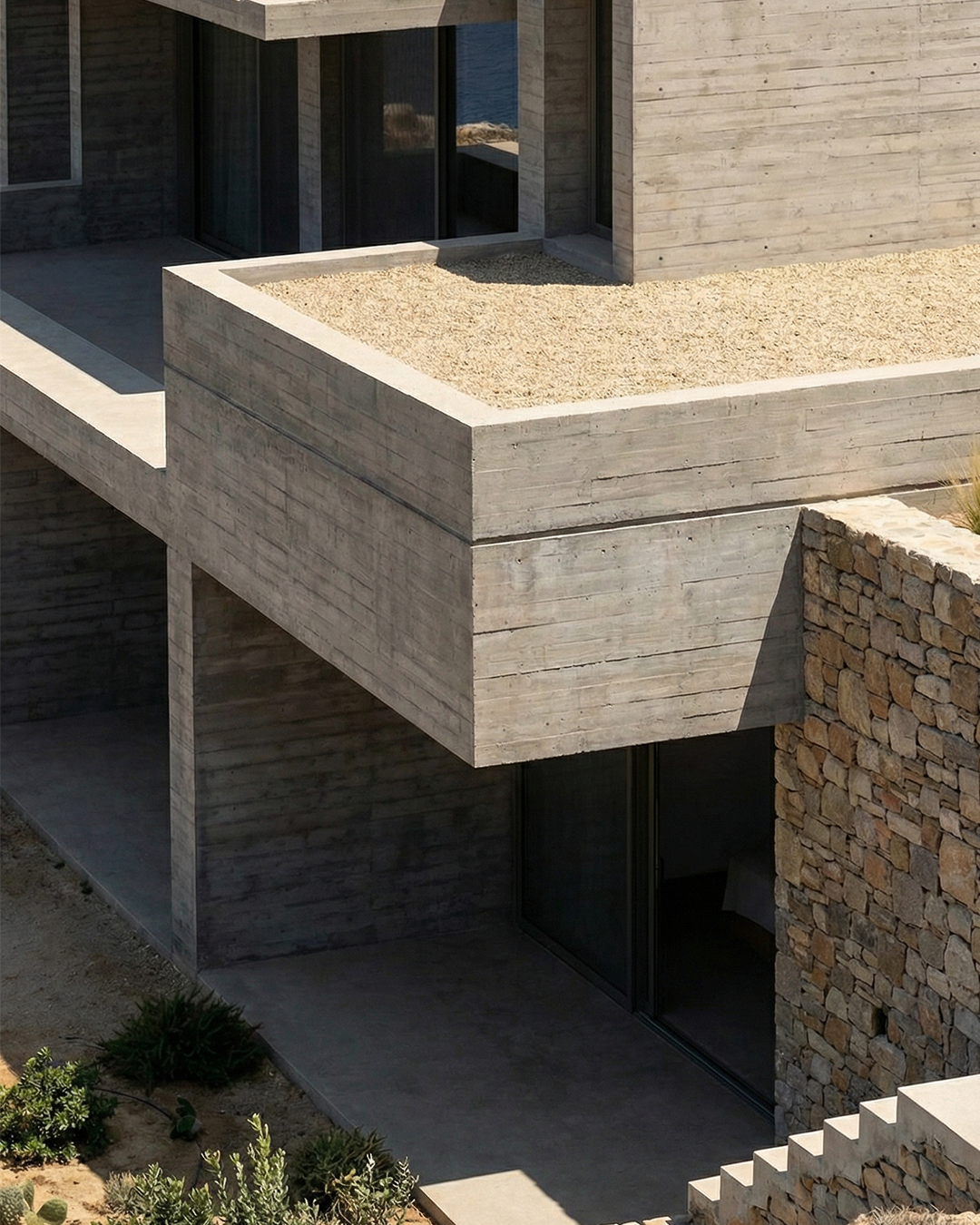 Architectural 3D visualization by gk viz on CGAward