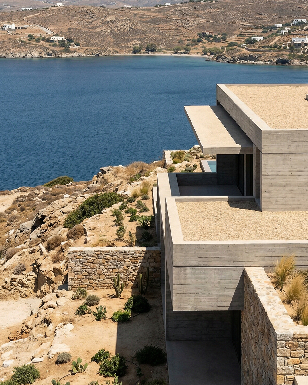 Architectural 3D visualization by gk viz on CGAward