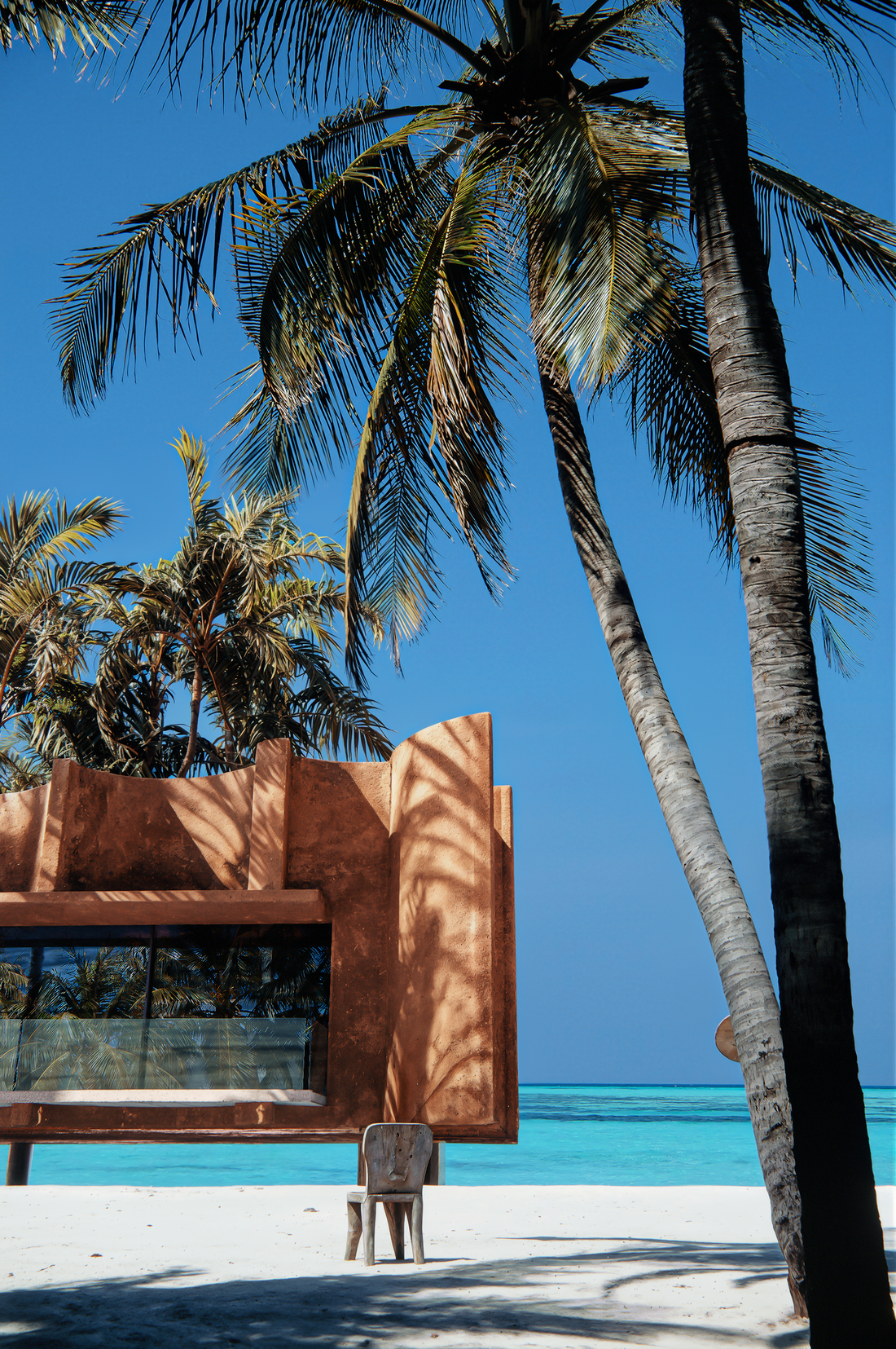 Architectural 3D visualization by abdullah alallah on CGAward