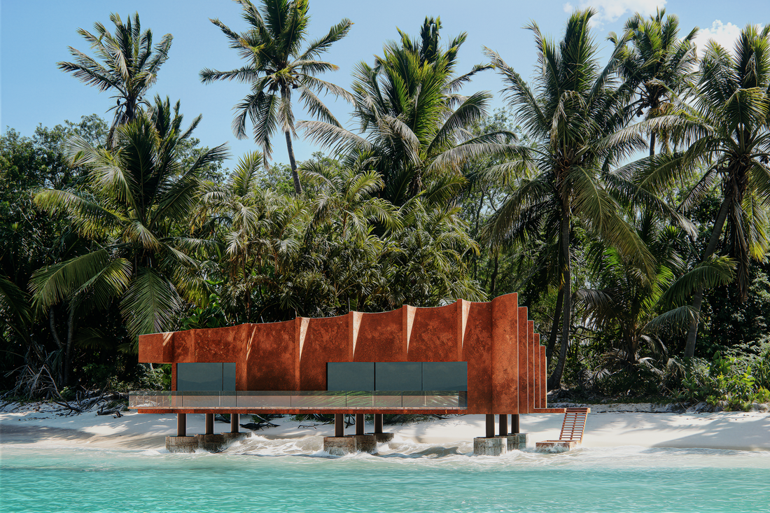Architectural 3D visualization by abdullah alallah on CGAward