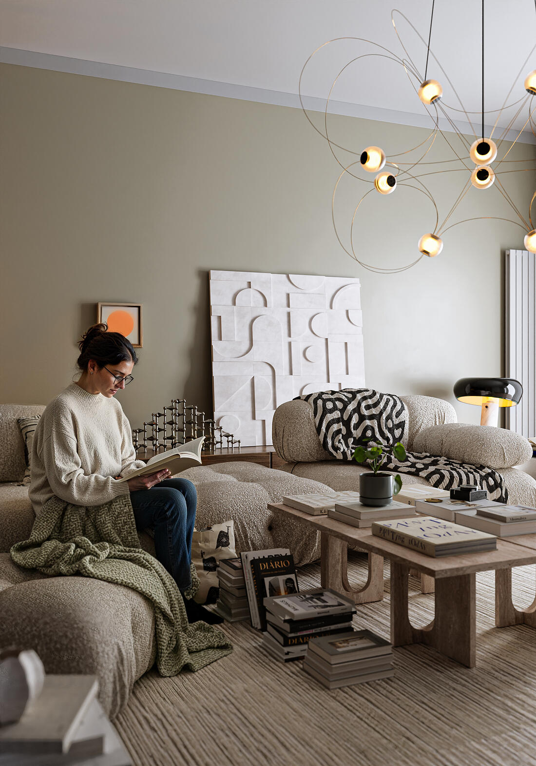 Architectural 3D visualization by Luis Arturo Pérez Vázquez on CGAward