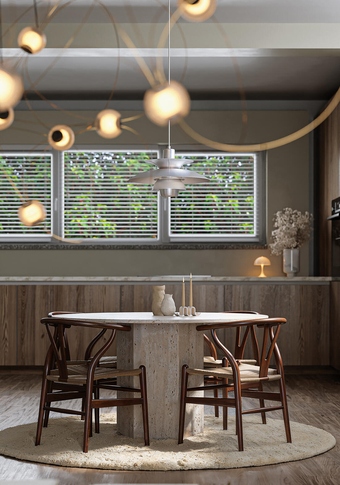 Architectural 3D visualization by Luis Arturo Pérez Vázquez on CGAward